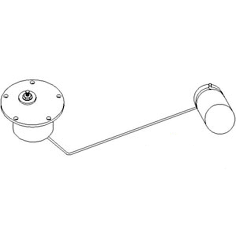 Fuel Sending Unit Fits Massey Ferguson Models 189136M91 189136M91-A A-189136M91