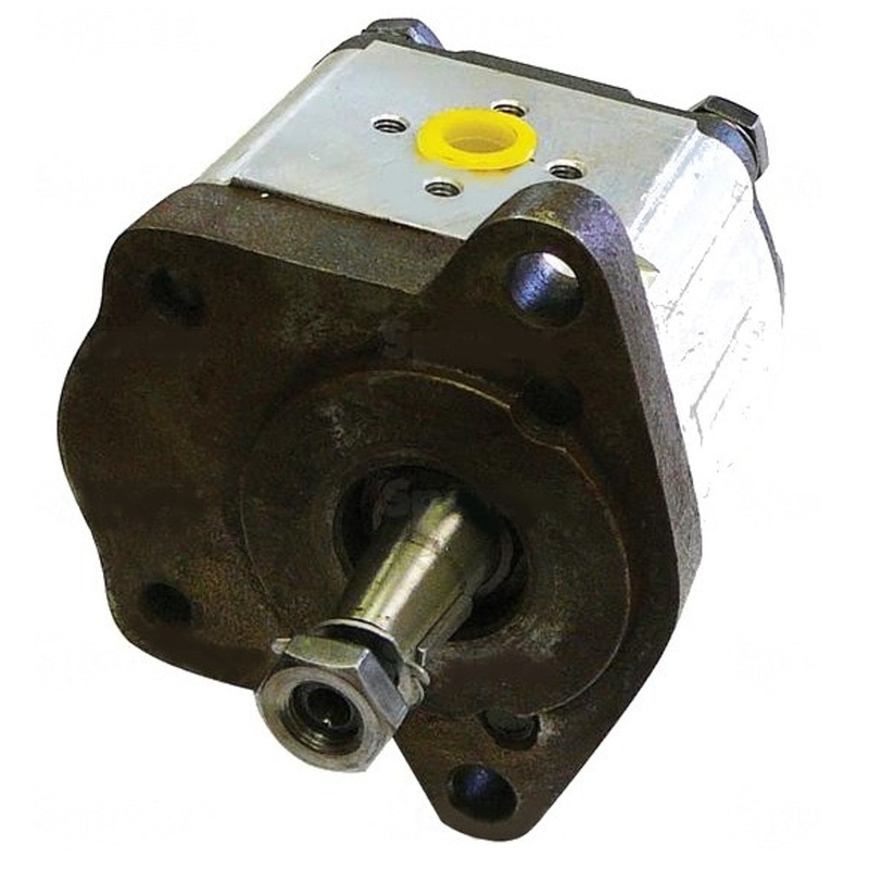 Hydraulic Pump Fits Allis Chalmers 160, One-Sixty Tractors 72074076
