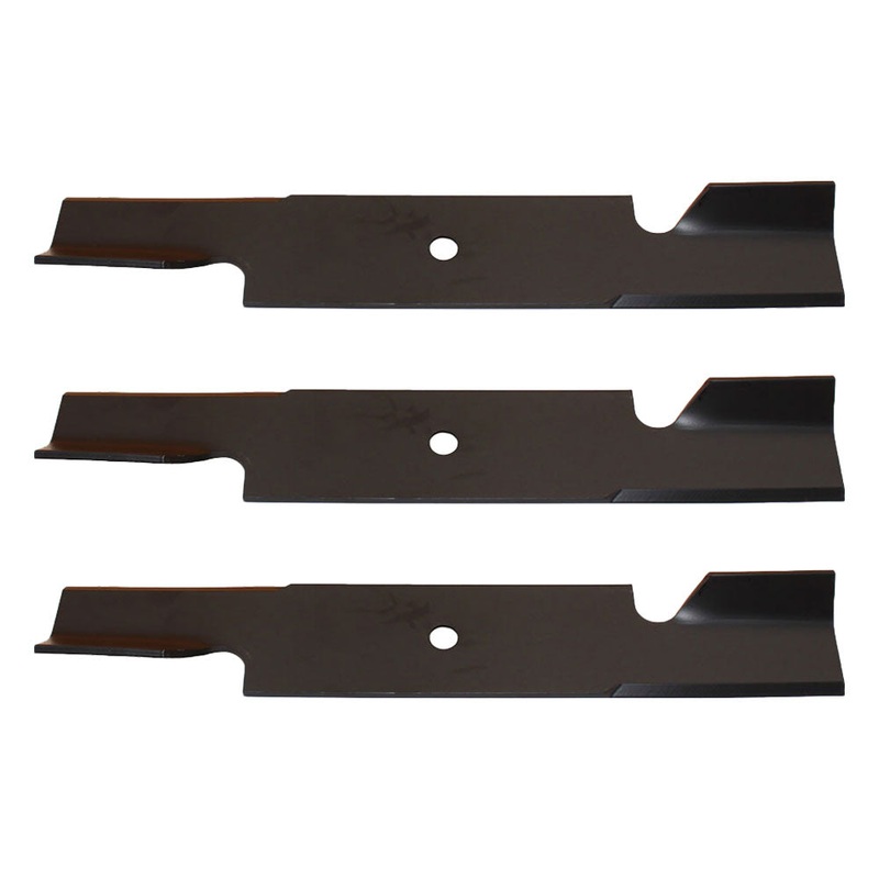 Lawn Mower Blades Fits Ferris 52 Inch Cut 3 Blade Set A48185 481711