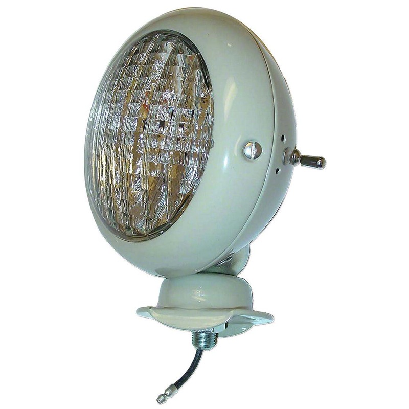 Light Fits Ford/New Holland Models Listed Below 8N15500-6V
