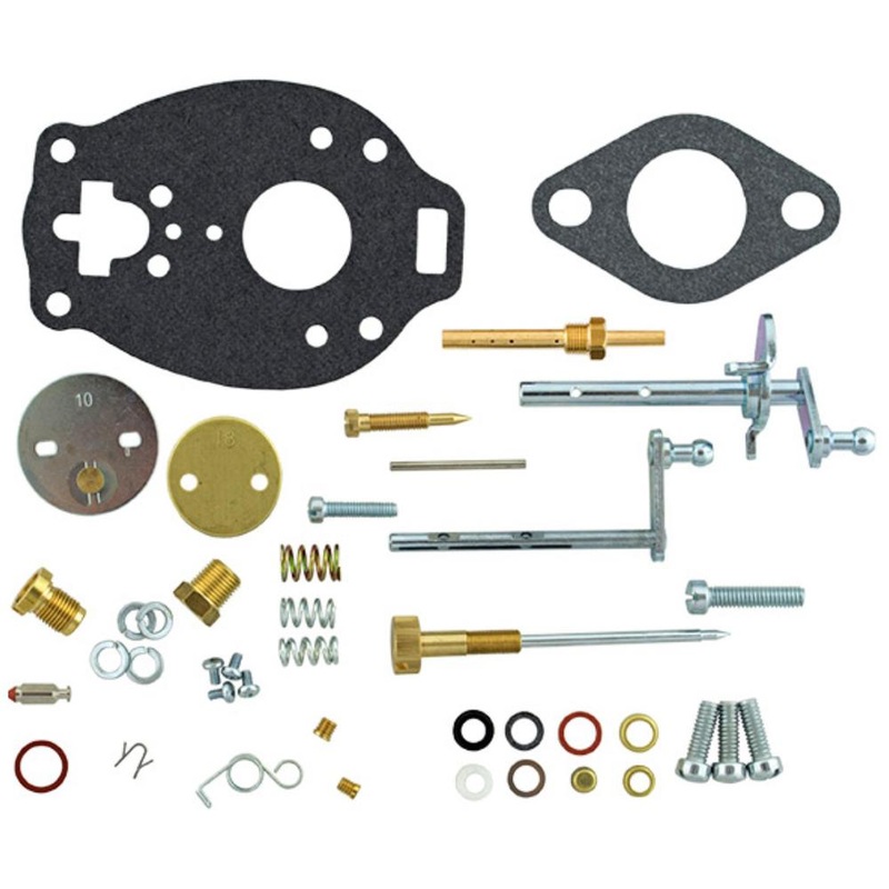 Major Tractor Carburetor Repair Kit Fits Ford 800 Series TSX593 TSX706