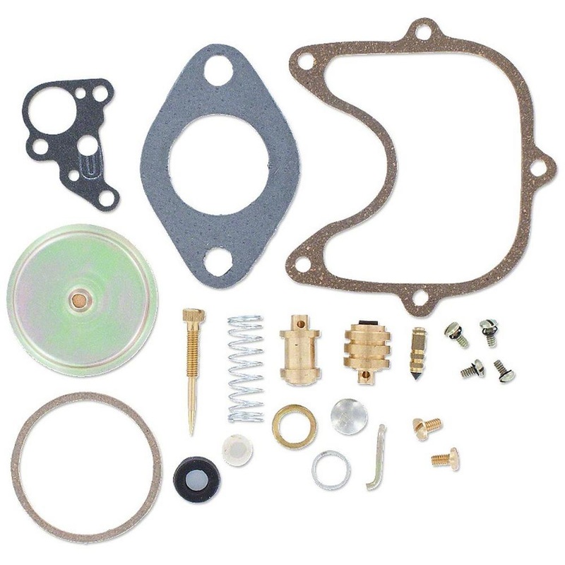 New Economy Carburetor Kit for Holley Carbs Fits Allis Chalmers 190 Fits Ford 20