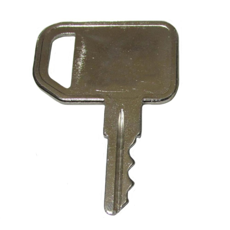New Ignition Key Fits John Deere 160 Riding Mower AM101600, AM131841