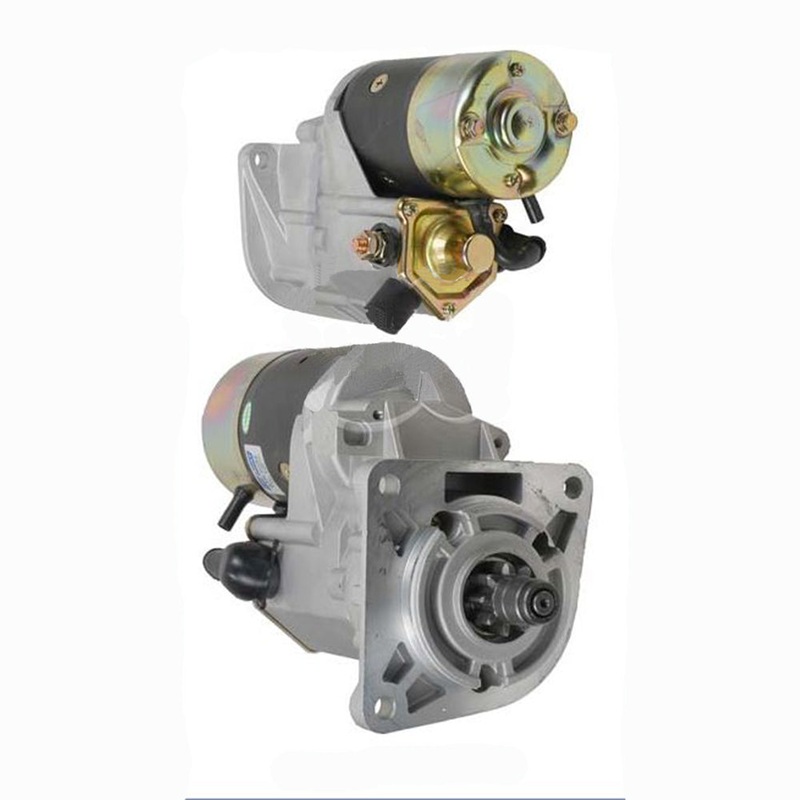NEW Starter Fits Kubota Tractor M7030DTNB M7030SU M7030SUDT M7500 M8030 M8030DT
