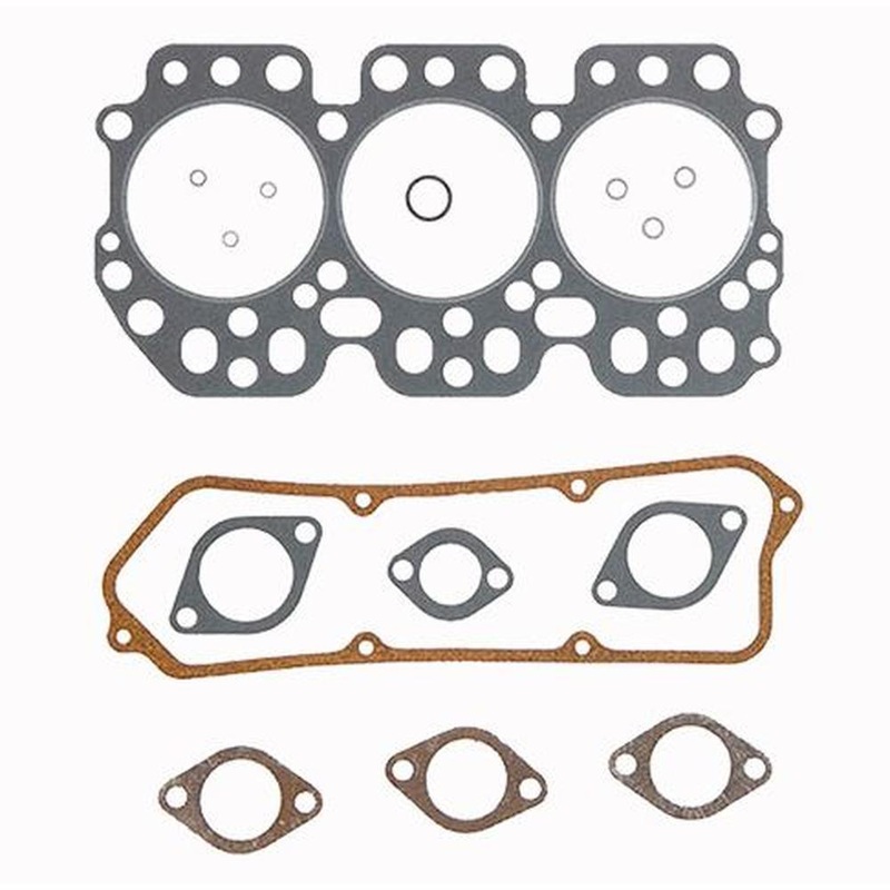 RE38848 Head Gasket Set Without Seals Fits John Deere 310 510 820 ++ Tractors