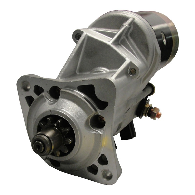 Starter 86992395, 86992395R, 1700-0122 Fits Case IH