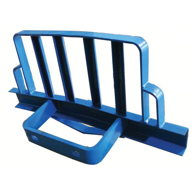 Tractor Front Bumper C5NN17750C Fits Ford New Holland
