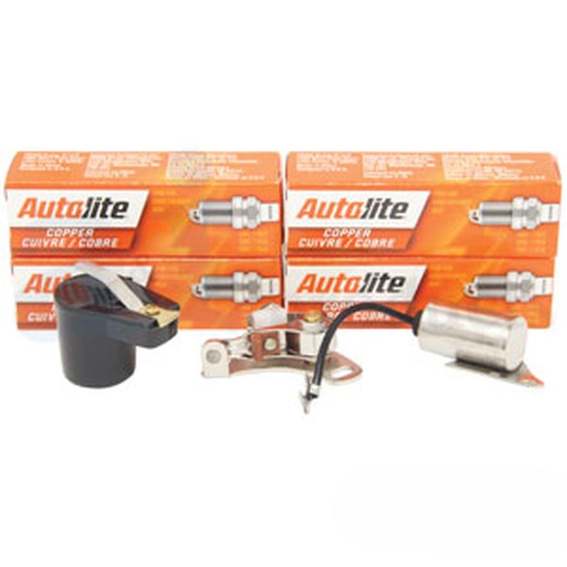 (1) Tune Up Kit 21A884 Fits Ford/New Holland Models