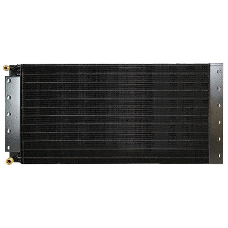 70262122 Condenser Fits Allis Chalmers 8010 8030 8050 8070 Tractors