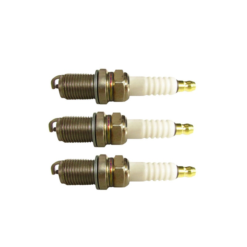 Fits Champion RC12YC 71G Spark Plugs Fits Briggs and Stratton 491055S 3 Pack