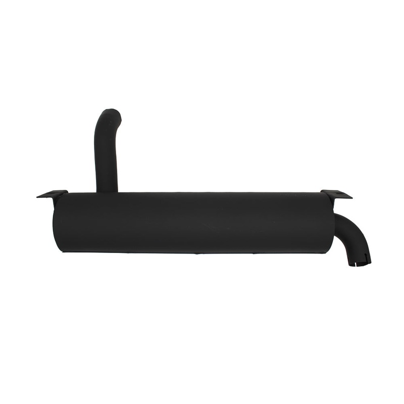Muffler Fits Bobcat S160 S150 S175 T190 773 S185 6676728