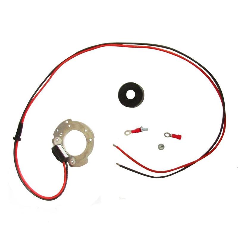 New Electronic Ignition Fits Ford Tractor NAA 600 600 Series 700 501 501 SERIES