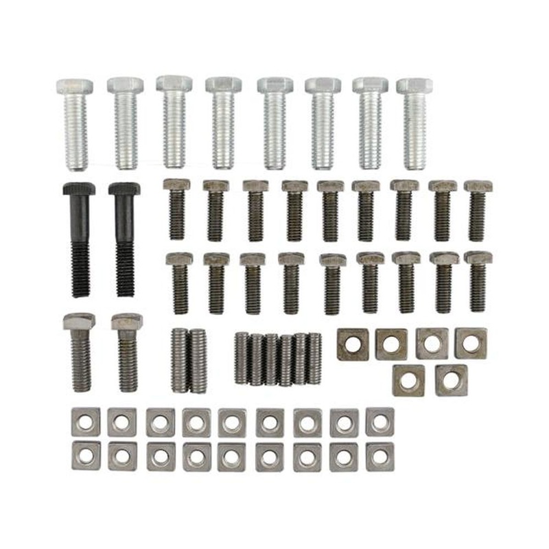 R7448 Radiator Bolt Kit Fits John Deere