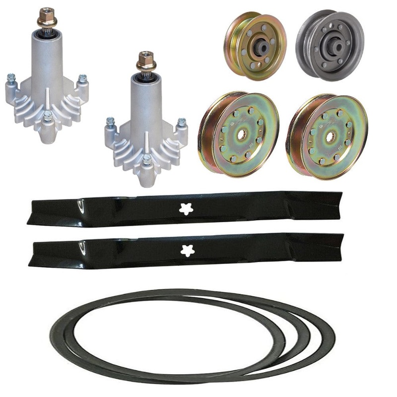 Rebuild Kit Fits Craftsman Fits Husqvarna 42" Deck LT1000 LT2000 130794 134149