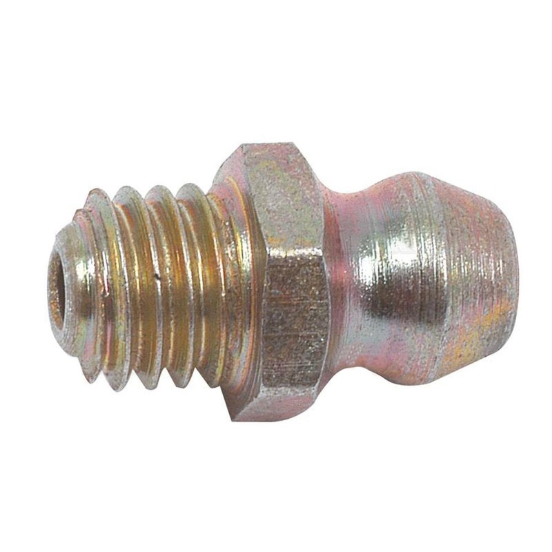 S.822 Grease Nipple-1/4Bsf 0 Fits Massey Ferguson