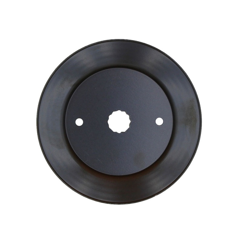 Steel Deck Pulley Fits GT200 GTH225 LT125 YT180 YTH 180 129207 129207-A 153531