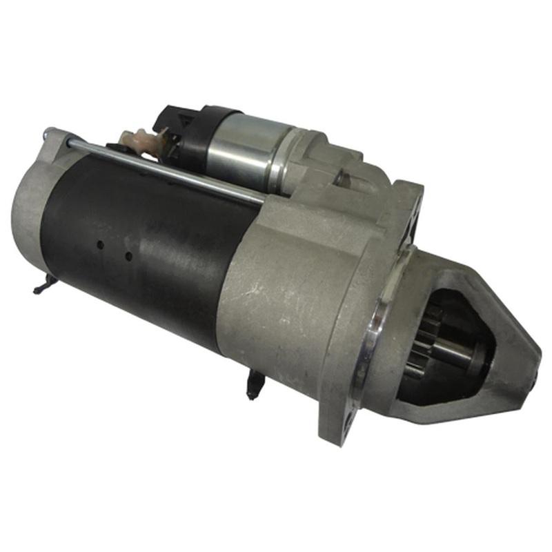 WN-2859528-PEX Starter Fits Ford/New Holland L223 L225 L228 L230 L221 L180