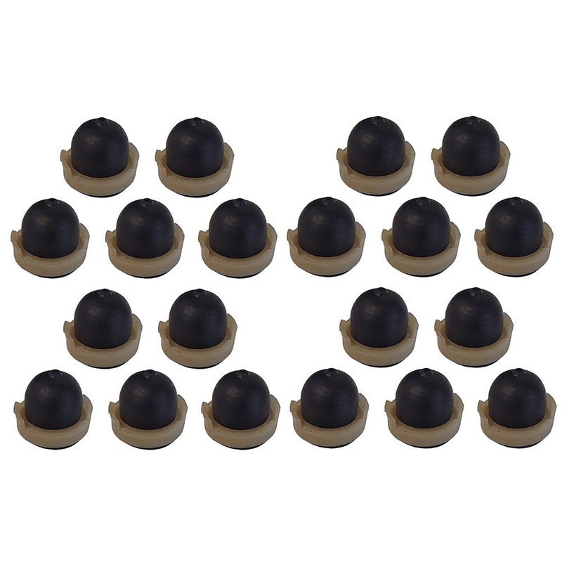 20 Primer Bulbs Fits Briggs and Stratton 4180 496115 5085 5085D 5085H 694395