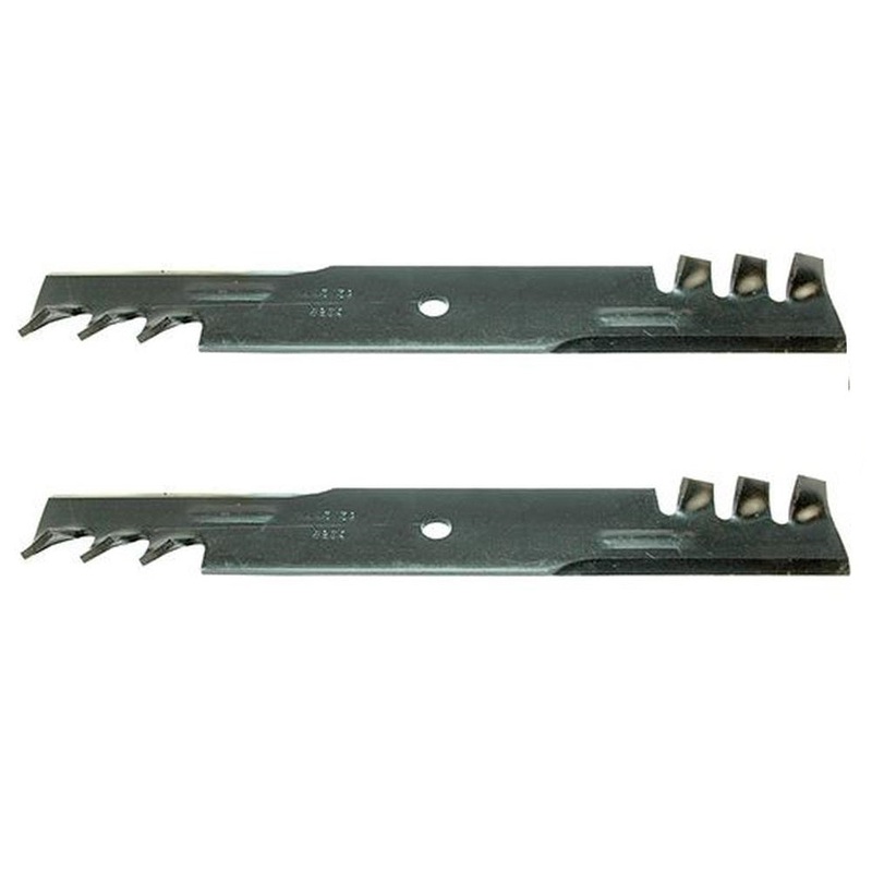 2PK 36" Mulching Lawn Mower Blades Fits Bobcat 2722543-02 32022A WM132022