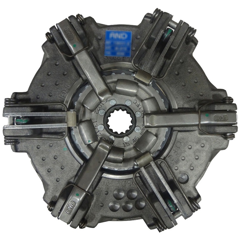 87732506 87732503 Clutch Assembly Pressure Plate Dual Clutch Fits Case IH