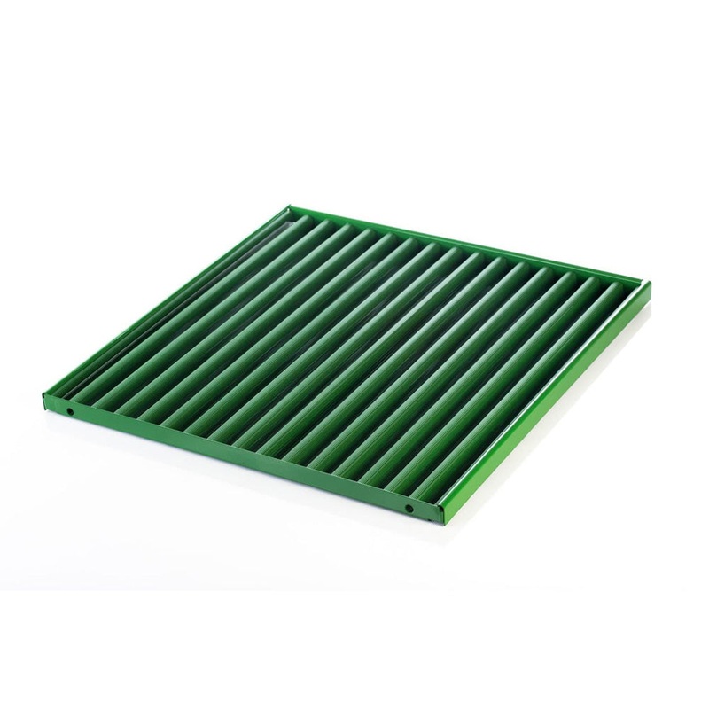 AR48488 RH LH Side Screen 21" High Fits John Deere Tractor 4320
