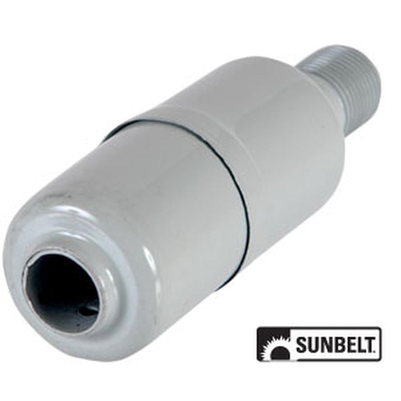 B1SB2294 MUFFLER/B&S #89966 & TECU