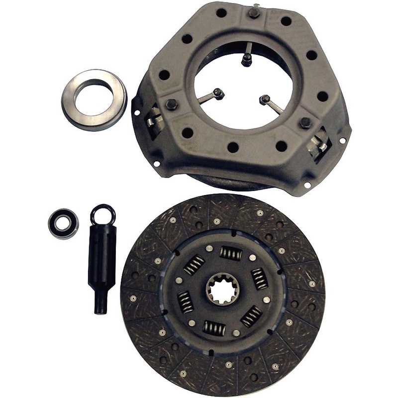 CKFD03 Clutch Kit Fits Ford Tractor 501, 601, 701, 801, 901, 2000-4000 4 CYLINDE