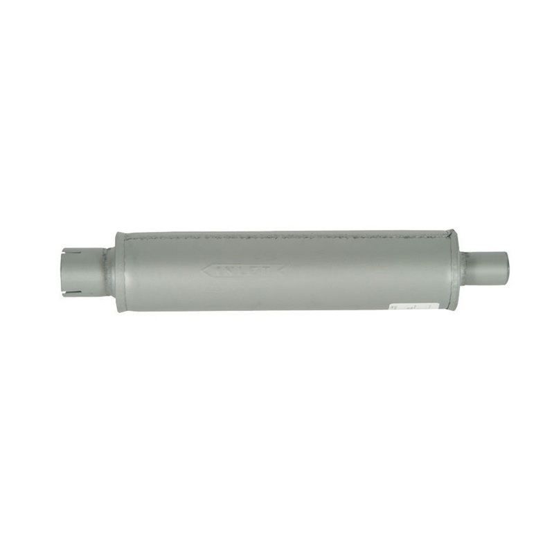 HORIZONTAL MUFFLER Fits Massey Ferguson MF65 Tractor