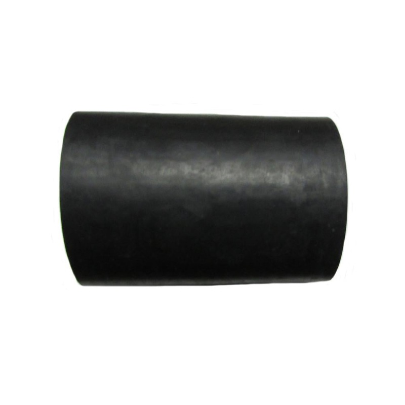 One New Aftermarket Replacement Straight 2 1/2" Radiator Hose