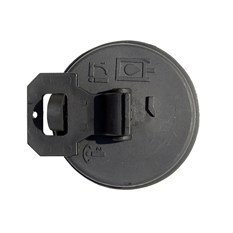 1428937 Black Fits Caterpillar Hydraulic Cap Fits 216 216B 226 226B 228 248 248B