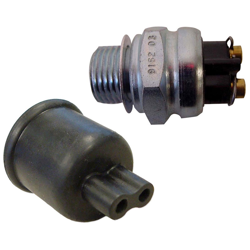 181140M94 Neutral Safety Switch & Boot Kit Fits Massey Ferguson 30D 31 3165 40B