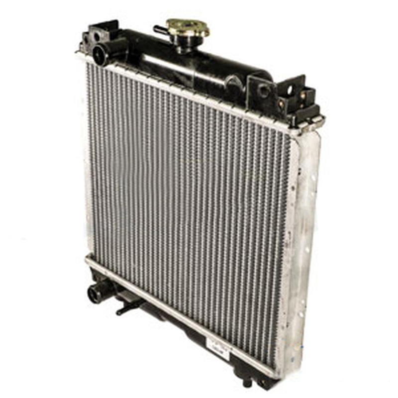 6C120-58500 Aftermarket Radiator Fits Kubota B7410D B7500D B7500DTN
