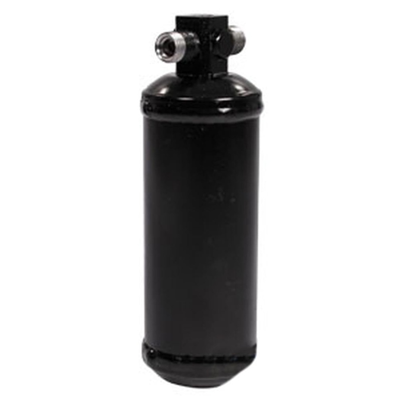 8890116 Receiver Drier, w/ Female Switch Port Fits Massey Ferguson