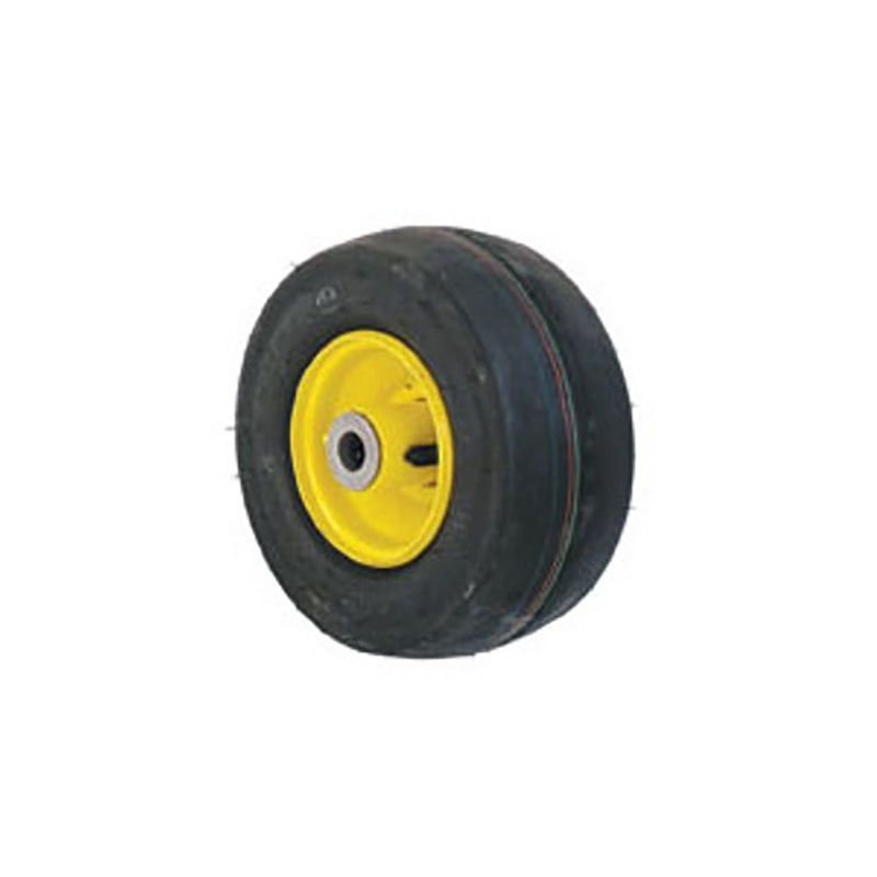 9 x 3.5 x 4 Flatproof Wheel Assembly Fits Universal Products Models