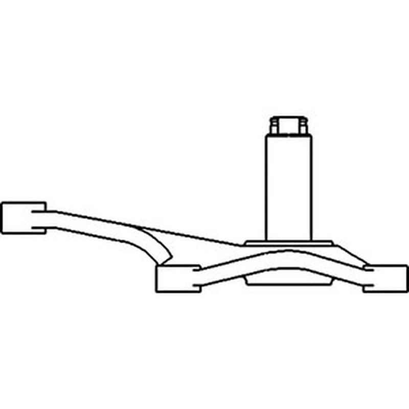Bellcrank Fits 1020 1520 1530 2020 2240 2440 2630 2640 AR92945 AR92945-A