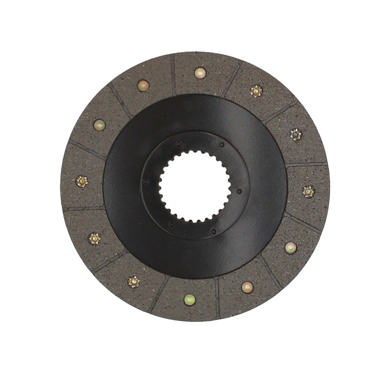 Brake Disc - Fits Massey Ferguson - 1044526M1 - Replaces 1805980M1