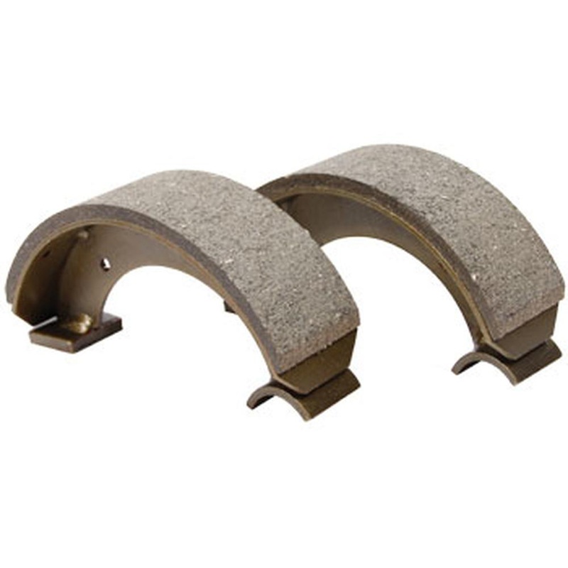 Brake Shoes Fits Ford 1500 1310 1510 1710 1300 83921592