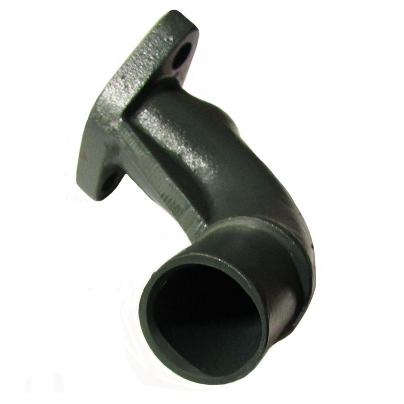 Exhaust Manifold Elbow Fits Kubota L245 L185 L175 L2201 L1500 L2000 L1501 L1801