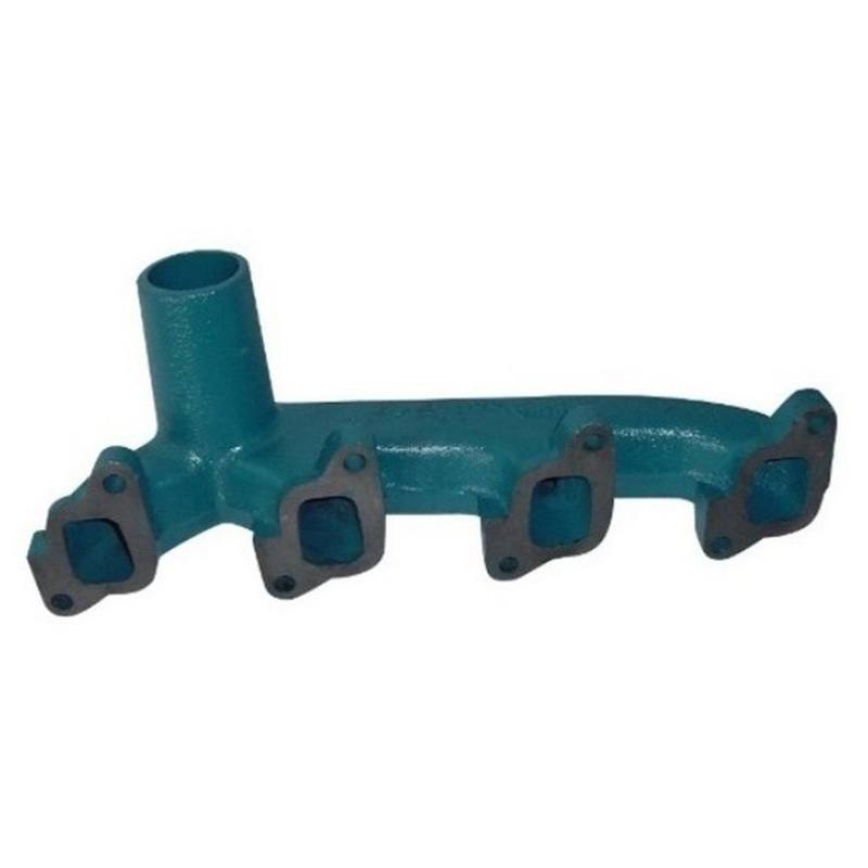 Exhaust Manifold Fits Ford New Holland - 81806040