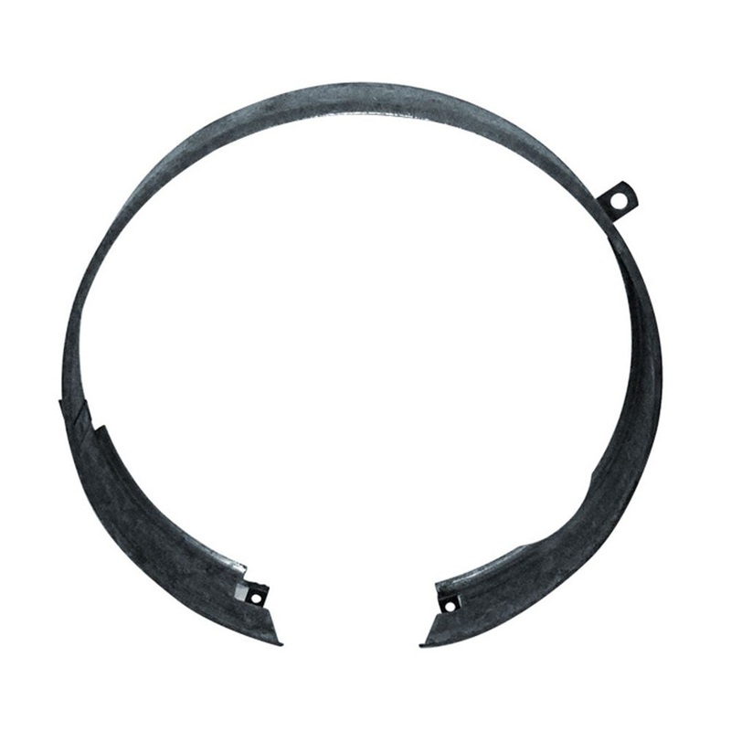 JDS636 Flywheel Cover Guard Fits John Deere