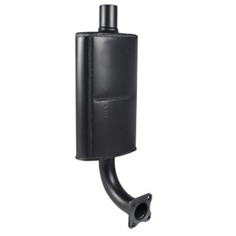 Muffler CH15910 Fits John Deere 650 750
