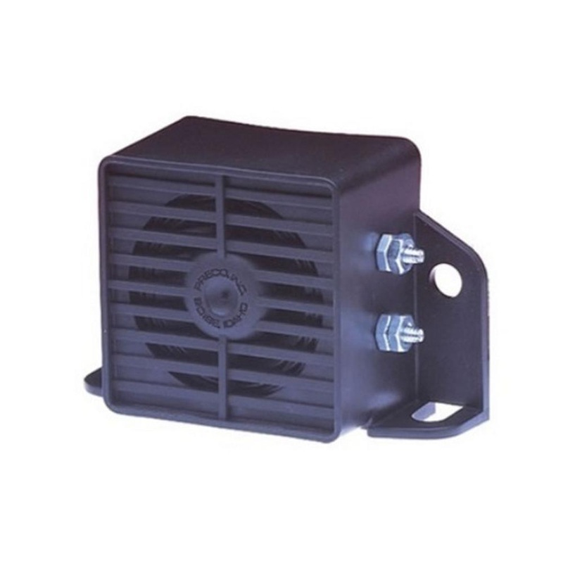 New SM585 ServiceMate 97 DB Forklift Back-Up Alarm 12 - 48 VDC
