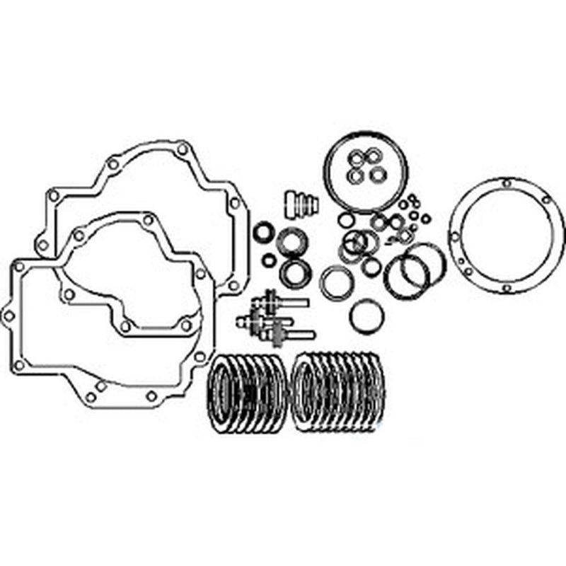 PTO Overhaul Kit Fits International 856 1086 1486 826 706 966 756 1466 886 766