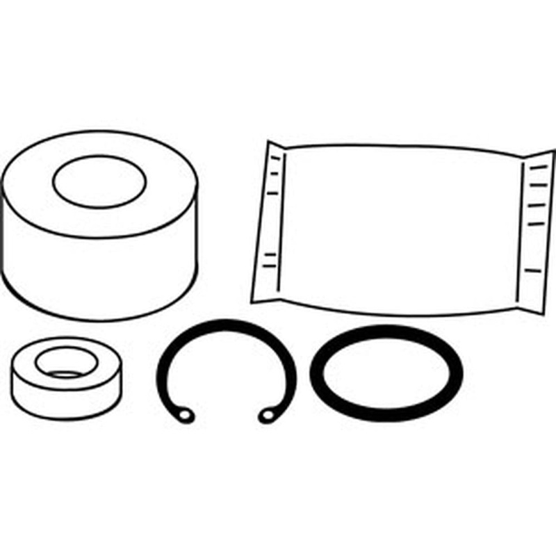 S.57997 Repair Kit, Slave Cylinder, K261633 Fits Case IH