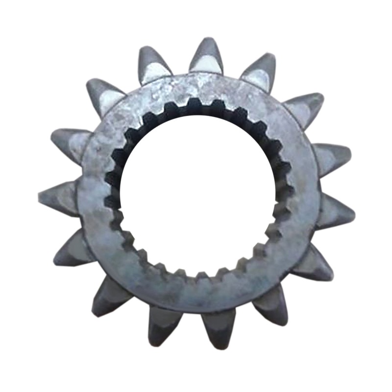 T19462 Gear Third,  15 Teeth Fits John Deere 350, 350B, 350C, 350D