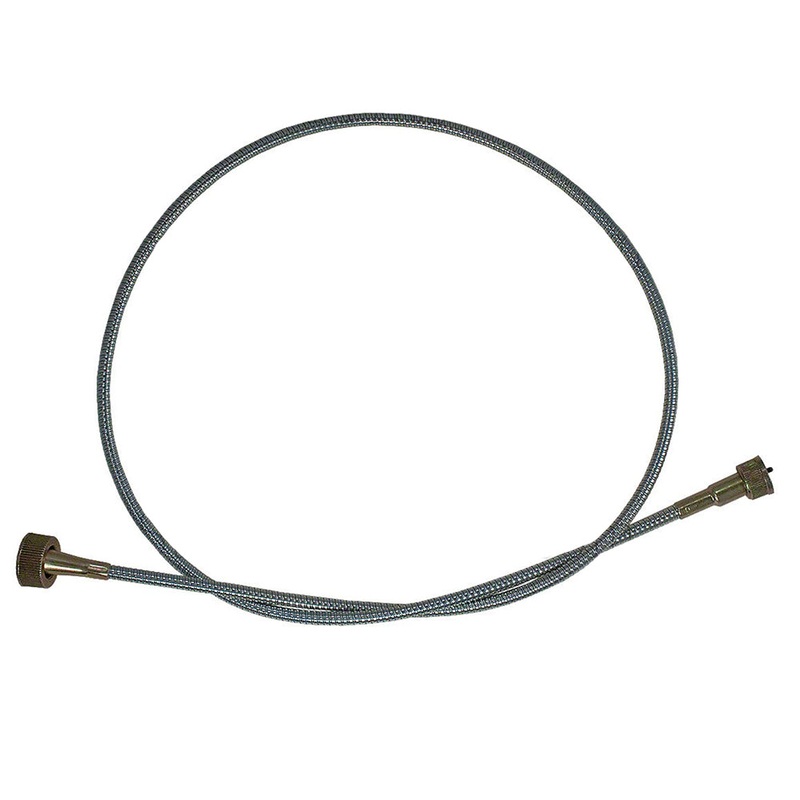 Tachometer Cable Fits International 330 2424 504 2404 340 2444 2504 404 424 444