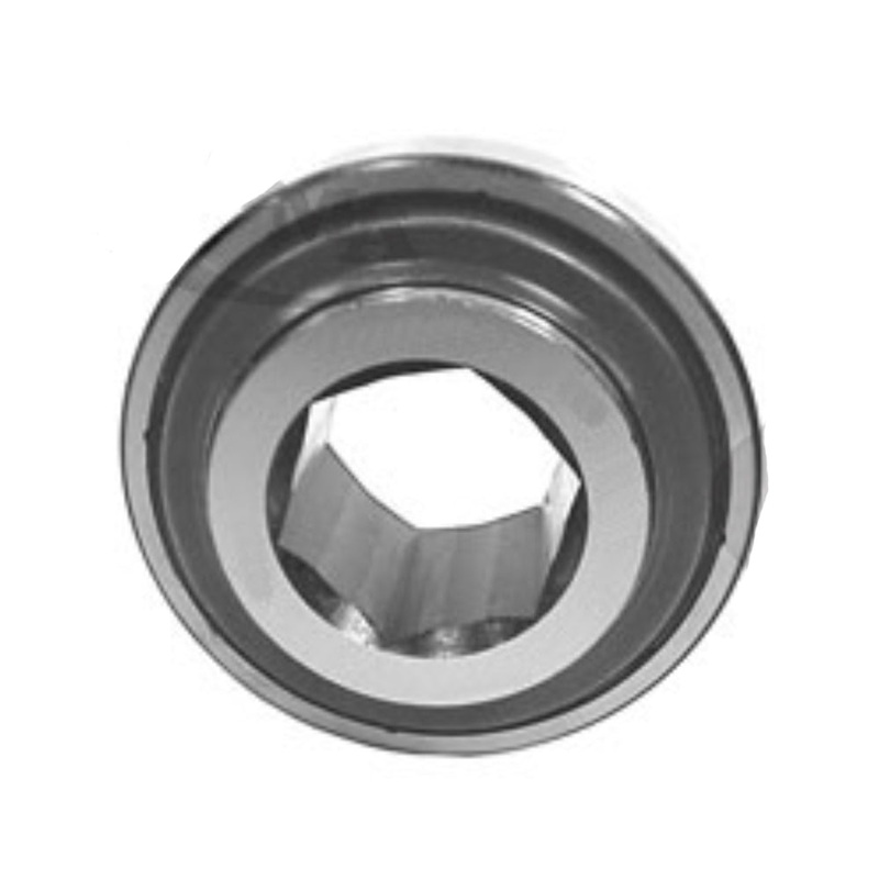 1-1/4" Ntn Hex Bore Bearing Replaces Ae53290 Idler Rolls SBX10A05C3 210PP7