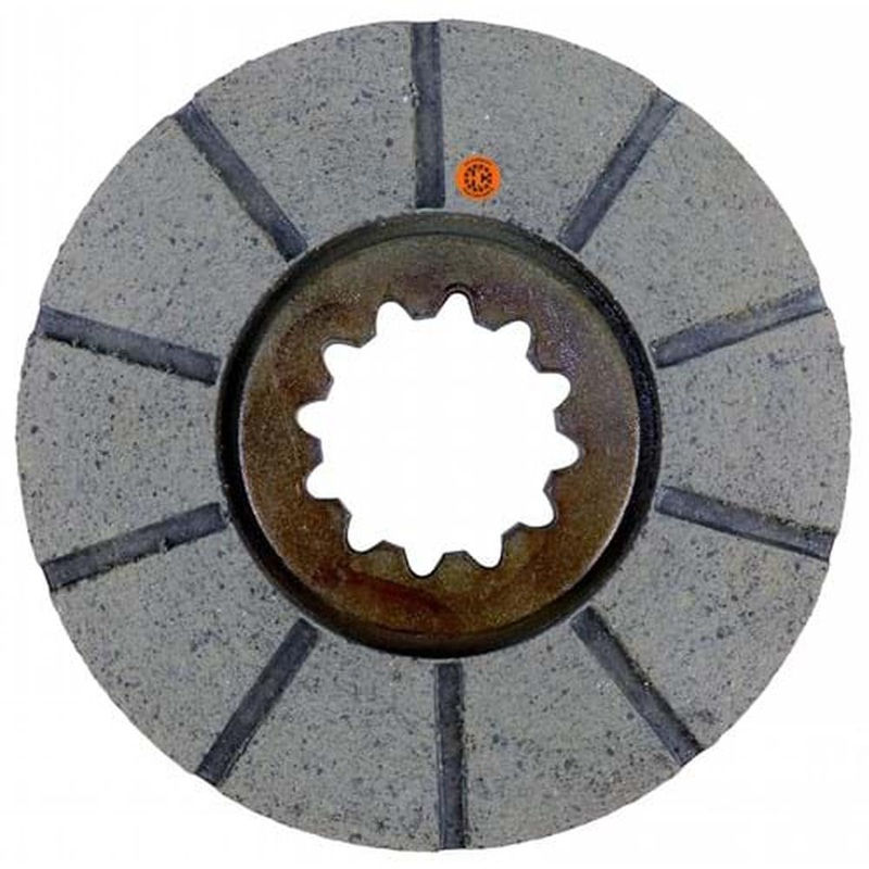 1963810I Brake Disc, 6-1/2" OD, (Pkg. of 2) Fits International
