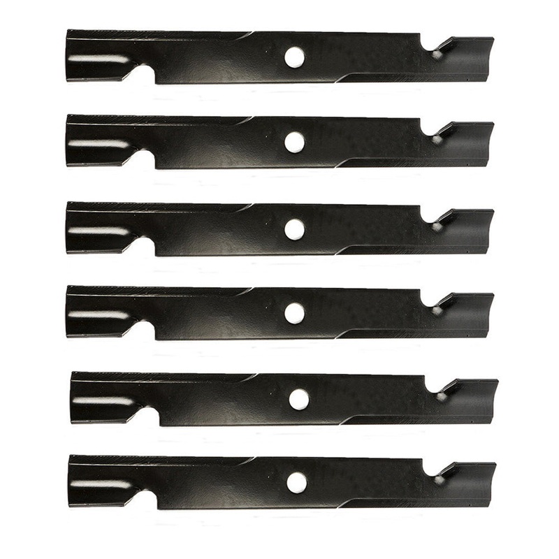 6PK Lawn Mower Blades Set Fits Exmark 60" 92-031 Blade 103-6403