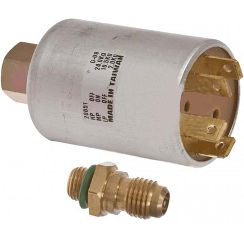 884363011 Trinary Pressure Switch Kit Fits Massey Ferguson